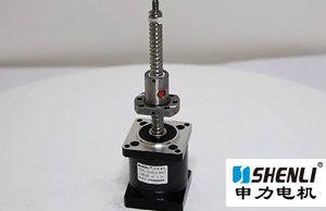 選擇減速步進(jìn)電機(jī)型號