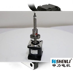 步進電機 直線