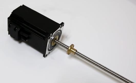 直線步進電機